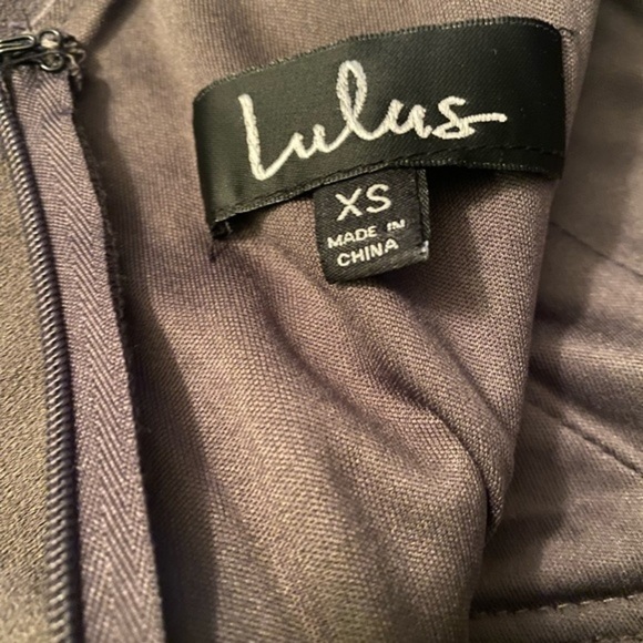 Lulu’s Dress - Picture 4 of 7